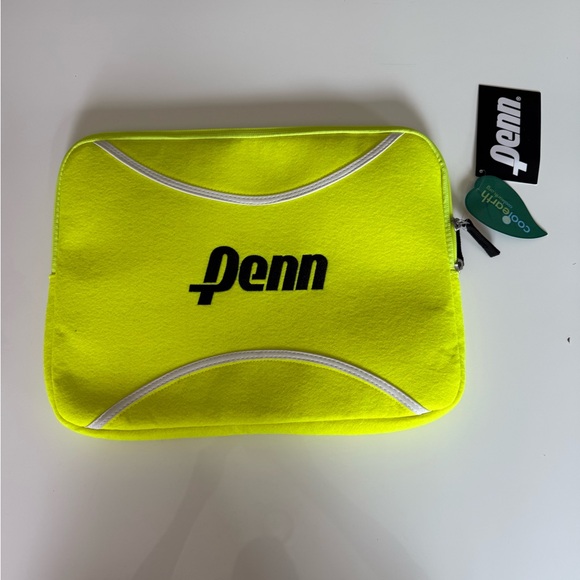 Head Neon Yellow Electronics Pouch - Picture 1 of 6